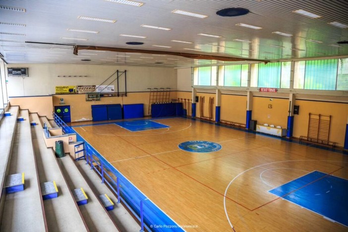Varallo, procedura aperta per la gestione della palestra comunale “Italo Grassi”