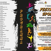 Serravalle Sesia, Festa dello Sport: due giorni tra associazioni, corsa notturna e Serravall’E-Bike
