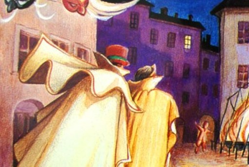 Varallo, rinviato per maltempo il Palio Valsesiano: nuova data da definire