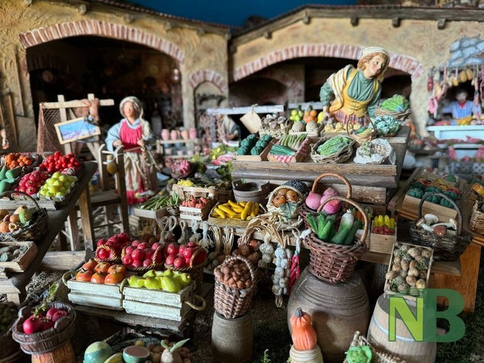 Pray si avvicina al Natale, si inaugura il Presepe Meccanico (foto di repertorio)