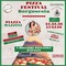 Borgosesia, in piazza Mazzini arriva il Pizza Festival Borgosesia, in piazza Mazzini arriva il Pizza Festival