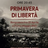 Borgosesia, “Primavera di libertà” porta al Centro Turcotti una serata sulla Liberazione in città Borgosesia, “Primavera di libertà” porta al Centro Turcotti una serata sulla Liberazione in città