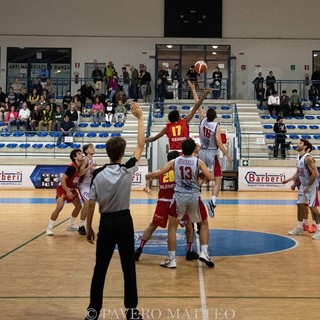 Valsesia Basket parte con una vittoria: Oleggio battuta 79-45 all’esordio in DR2