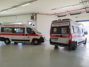 Giornata nera sulle strade di Biella, tre feriti e quattro sinistri (foto di repertorio)
