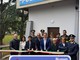 Nuovo posto di Polizia all’ospedale di Vercelli: inaugurati i locali del presidio