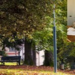 Borgosesia, pubblicato il nuovo bando per il bar del Parco Magni