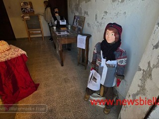 Rivò, il presepe da vivere: un viaggio nel Natale di una volta FOTO e VIDEO Catia Ciccarelli e Mauro Bedenetti per newsbiella.it