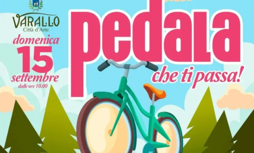 Varallo: Pedala che ti passa! Varallo: Pedala che ti passa!