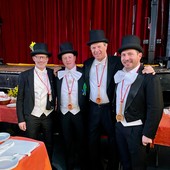 A Borgosesia il Premio Zanni del Carnevale va a Gianni Filippa