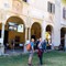 Coggiola, processione al Santuario del Cavallero: molti fedeli in Valsessera  (foto di Mattia Baù e Ermanno Orsi per newsbiella.it)