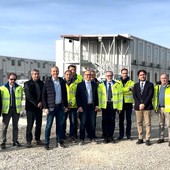 Pedemontana piemontese, il cantiere prende forma: «Un sogno che diventa realtà» Pedemontana piemontese, il cantiere prende forma: «Un sogno che diventa realtà»