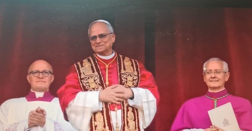 Un Papa Americano per la prima volta nella storia: E' Robert Prevost
