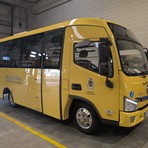 A Quarona il 30 aprile sarà inaugurato il primo scuolabus elettrico del Piemonte