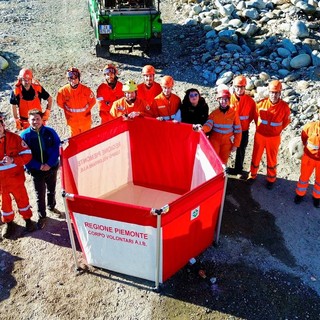 Doccio, esercitazione AIB: il Comune saluta la squadra di Quarona Doccio, esercitazione AIB: il Comune saluta la squadra di Quarona