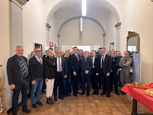 Gli auguri della Provincia di Vercelli: “Verso nuovi traguardi per il territorio”