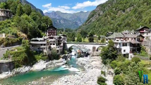 Riserva delle Piode: pesca sostenibile e natura incontaminata nel cuore della Valsesia