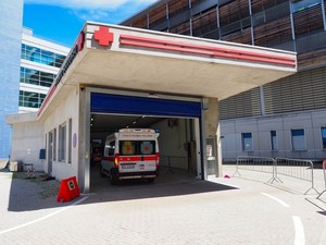 Valdilana, giovane in monopattino ferito in un incidente (foto di repertorio)