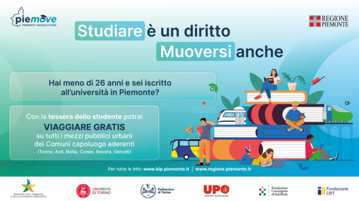 Piemove, oltre 50 mila adesioni