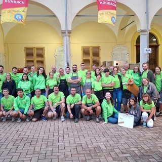 Portula in festa per i 20 anni della Pro Loco (foto di repertorio)