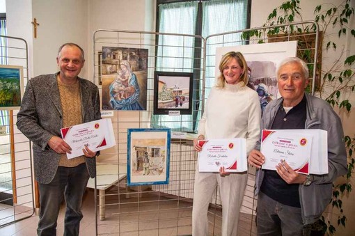 Concorso di Pittura: il Presepe Gigante di Marchetto diventa simbolo di pace e speranza