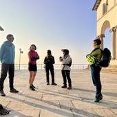 Pedalando tra i Sacri Monti, tutti i percorsi saranno presto disponibili sull’app SlowBi Pedalando tra i Sacri Monti, tutti i percorsi saranno presto disponibili sull’app SlowBi