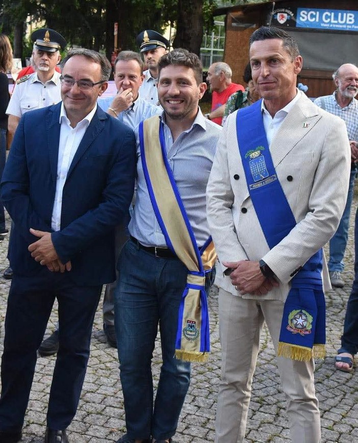 Quattro candidati valsesiani per il Consiglio provinciale, Pietrasanta: «Una vittoria di rappresentatività»