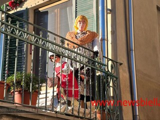 Rivò, il presepe da vivere: un viaggio nel Natale di una volta FOTO e VIDEO Catia Ciccarelli e Mauro Bedenetti per newsbiella.it