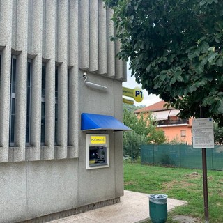 Quarona, l’ufficio postale riaprirà martedì 18 agosto