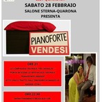 Quarona, una serata tra teatro e musica con la Lega Italiana per la Lotta contro i Tumori (LILT) Quarona, una serata tra teatro e musica con la Lega Italiana per la Lotta contro i Tumori (LILT)