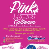 Gattinara, il 30 maggio appuntamento con la Pink Run