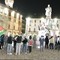 Borgosesia, flash mob per i sanitari uccisi a Gaza. Venerdì giornata di sciopero