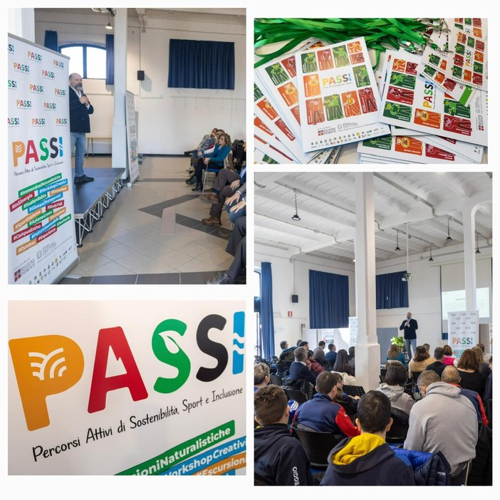 Romagnano Sesia entra nella rete P.A.S.S.I.: un progetto per giovani, sostenibilità e inclusione Romagnano Sesia entra nella rete P.A.S.S.I.: un progetto per giovani, sostenibilità e inclusione