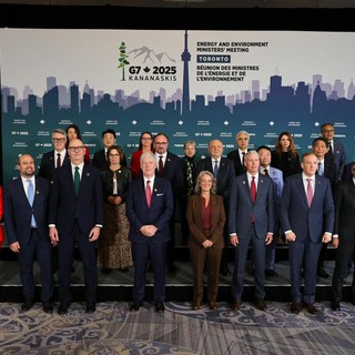 G7 Energia e Ambiente di Toronto, l' intervento di chiusura del ministro Pichetto Fratin