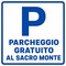 Varallo, parcheggi gratuiti al Sacro Monte durante la chiusura della funivia Varallo, parcheggi gratuiti al Sacro Monte durante la chiusura della funivia
