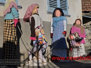 Rivò, il presepe da vivere: un viaggio nel Natale di una volta FOTO e VIDEO Catia Ciccarelli e Mauro Bedenetti per newsbiella.it