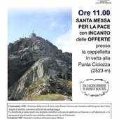 Campertogno, il 29 agosto torna l’87° Pellegrinaggio alla Sivella Campertogno, il 29 agosto torna l’87° Pellegrinaggio alla Sivella