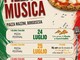 Borgosesia, in Piazza Mazzini arriva il Pizza Festival tra gusto, musica e divertimento Borgosesia, in Piazza Mazzini arriva il Pizza Festival tra gusto, musica e divertimento