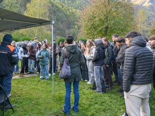 Valsesia, al via “Dai, piantala lì!”: 800 studenti coinvolti nella prevenzione degli incendi boschivi Valsesia, al via “Dai, piantala lì!”: 800 studenti coinvolti nella prevenzione degli incendi boschivi