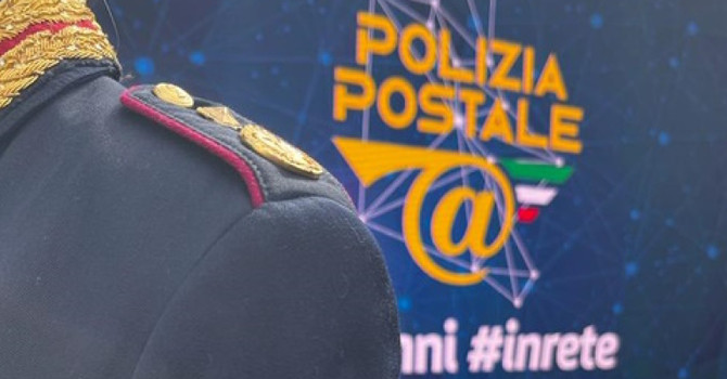 Pedopornografia online, 15mila file scoperti dalla Polizia: un uomo in carcere Pedopornografia online, 15mila file scoperti dalla Polizia: un uomo in carcere