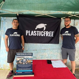Valdilana, Plastic Free presente alla Festa di Mosso (foto dalla pagina Facebook di Comune di Valdilana)