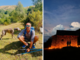 Dall'alba al tramonto con Marco Macchieraldo: 150 escursionisti alla scoperta delle valli biellesi