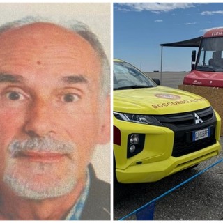Proseguono le ricerche al Bocchetto Sessera, è Marino Rabolini l'escursionista disperso FOTO