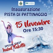 Borgosesia, tutto pronto per l’inaugurazione della pista di pattinaggio: appuntamento il 15 novembre Borgosesia, tutto pronto per l’inaugurazione della pista di pattinaggio: appuntamento il 15 novembre