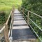 Valduggia, rifatto il ponticello sul sentiero ai piedi del Monte Fenera Valduggia, rifatto il ponticello sul sentiero ai piedi del Monte Fenera