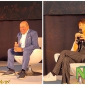 Bolle di Malto 2025, Lara Ponti e Giovanni Vietti si raccontano tra tradizione e innovazione (servizio di Nicola Rasolo e interviste di Mauro Benedetti per newsbiella.it)