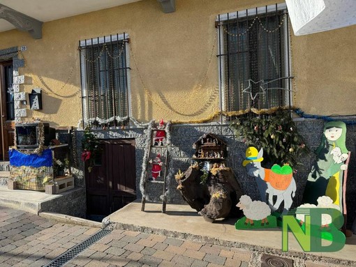 Valdilana, a Crocemosso la magia del Natale rivive con il Presepe di frazione Molino (foto di repertorio)