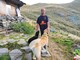 La storia di Giorgio, il pastore romeno che ama i suoi animali foto Mauro Benedetti per newsbiella.it