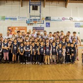 Valsesia Basket supera College Novara al Pala Loro Piana: vittoria netta e buon segnale anche dal vivaio Valsesia Basket supera College Novara al Pala Loro Piana: vittoria netta e buon segnale anche dal vivaio