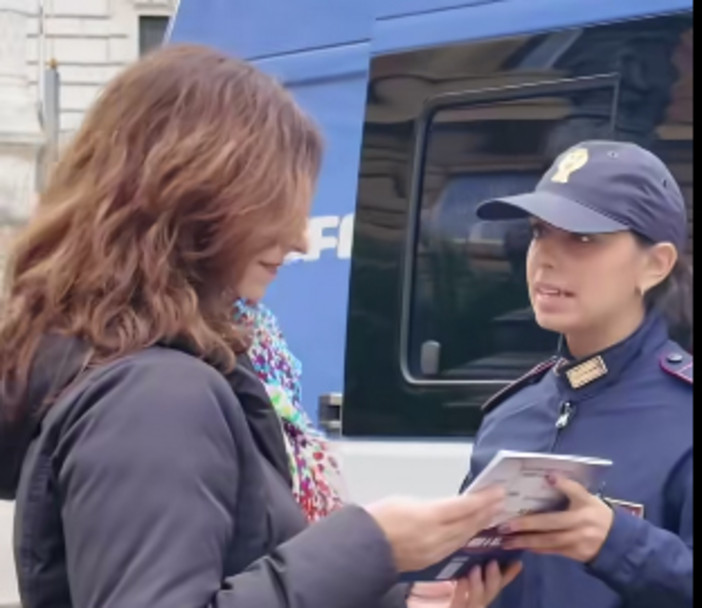 La Polizia di Stato in prima linea nella Giornata del 25 novembre: prevenzione, ascolto e cultura del rispetto
