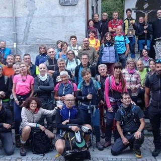 Rassa, due giorni di pellegrinaggio tra fede, storia e comunità